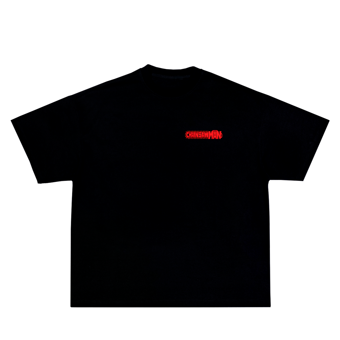 Reze Chainsaw Man Anime T-Shirt